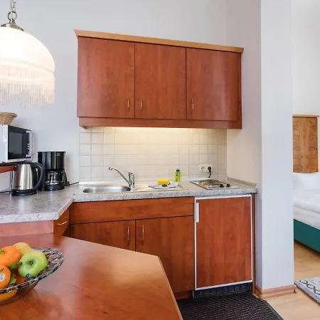 1-raum-appartement Ik11 شقة