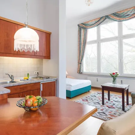 1-raum-appartement Ik11 هيرينجسدورف